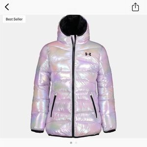 UnderArmour Girls Size YXL Puffer Jacket